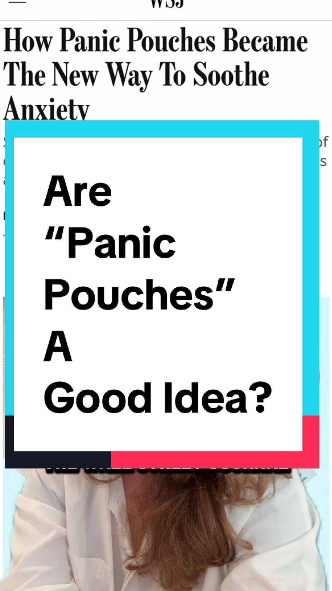 @Bonnie Zucker | Anxiety Doctor