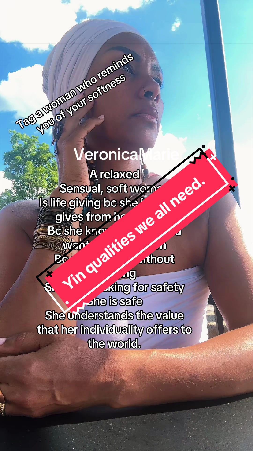 @VeronicaMarie