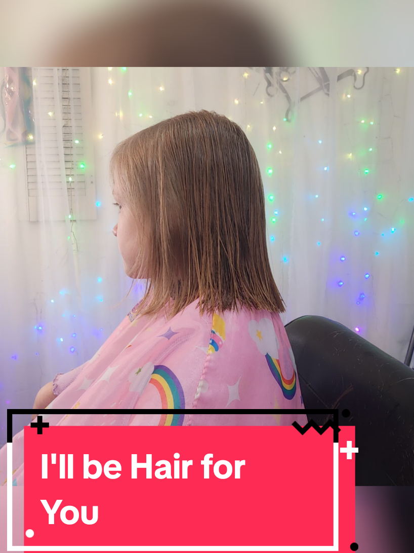 @I'll be HAIR for You