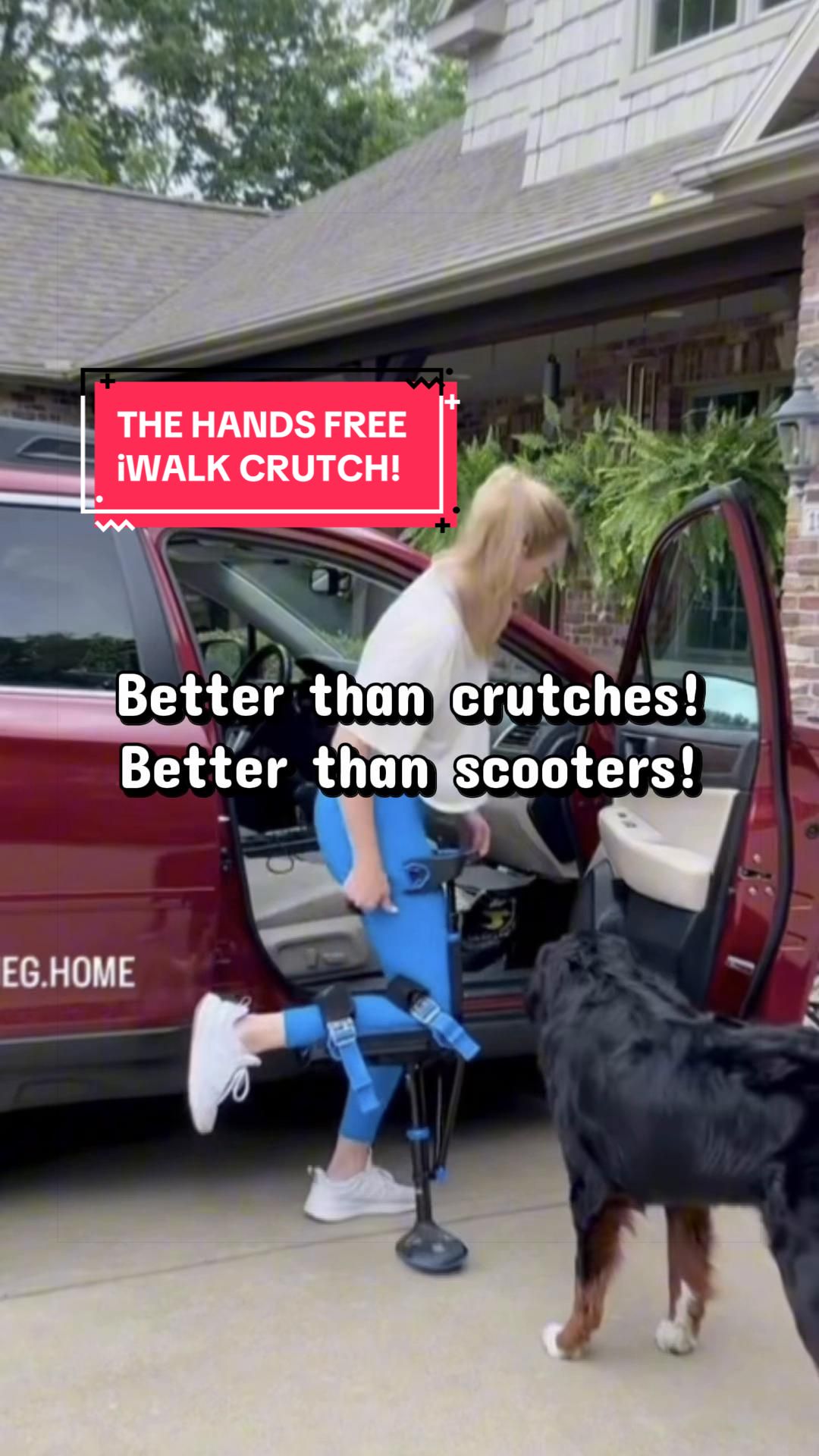 @IWALKFree