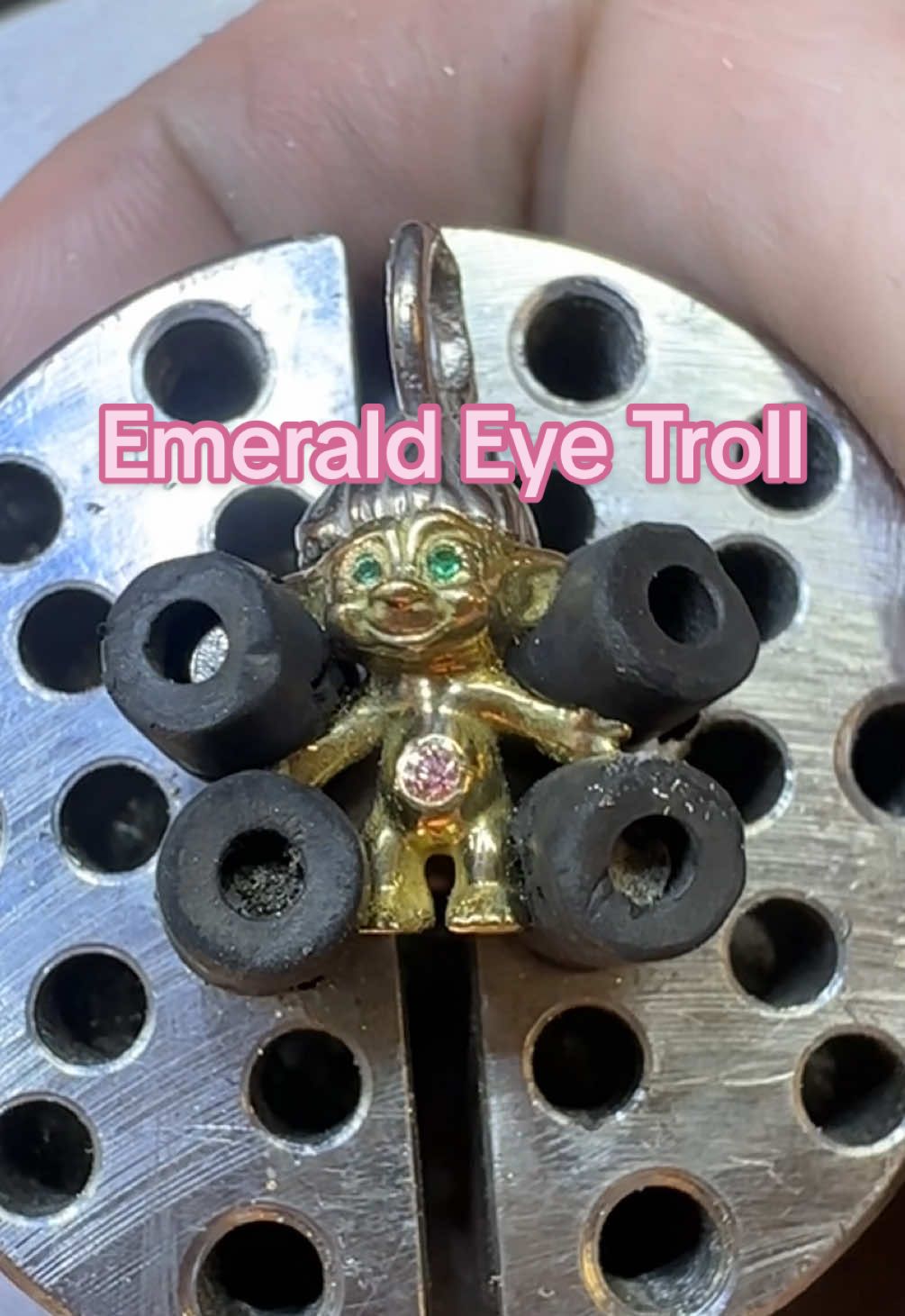 @Charlotte- jewelry designer ๐