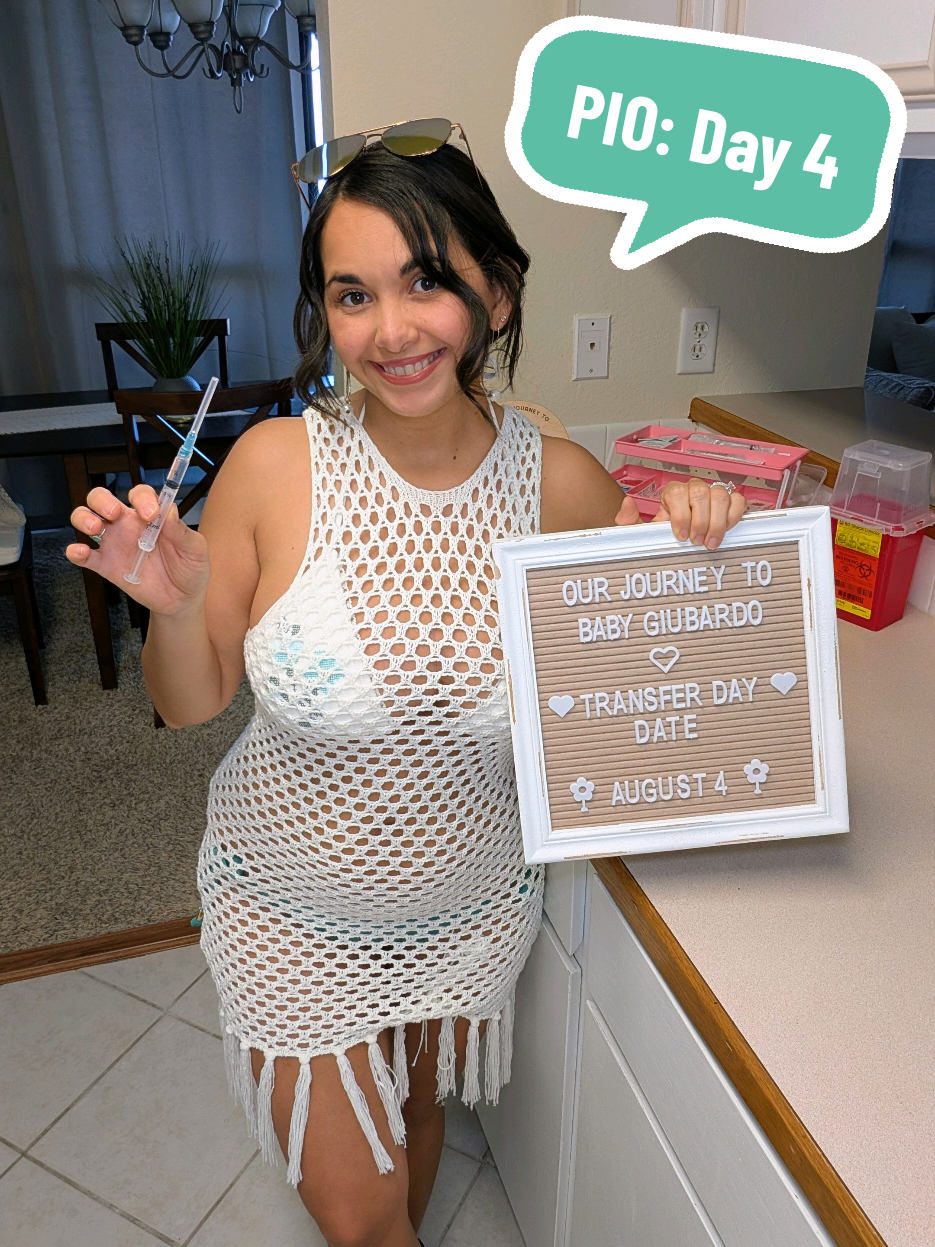 @Jennifer | IVF Journey ๐บ