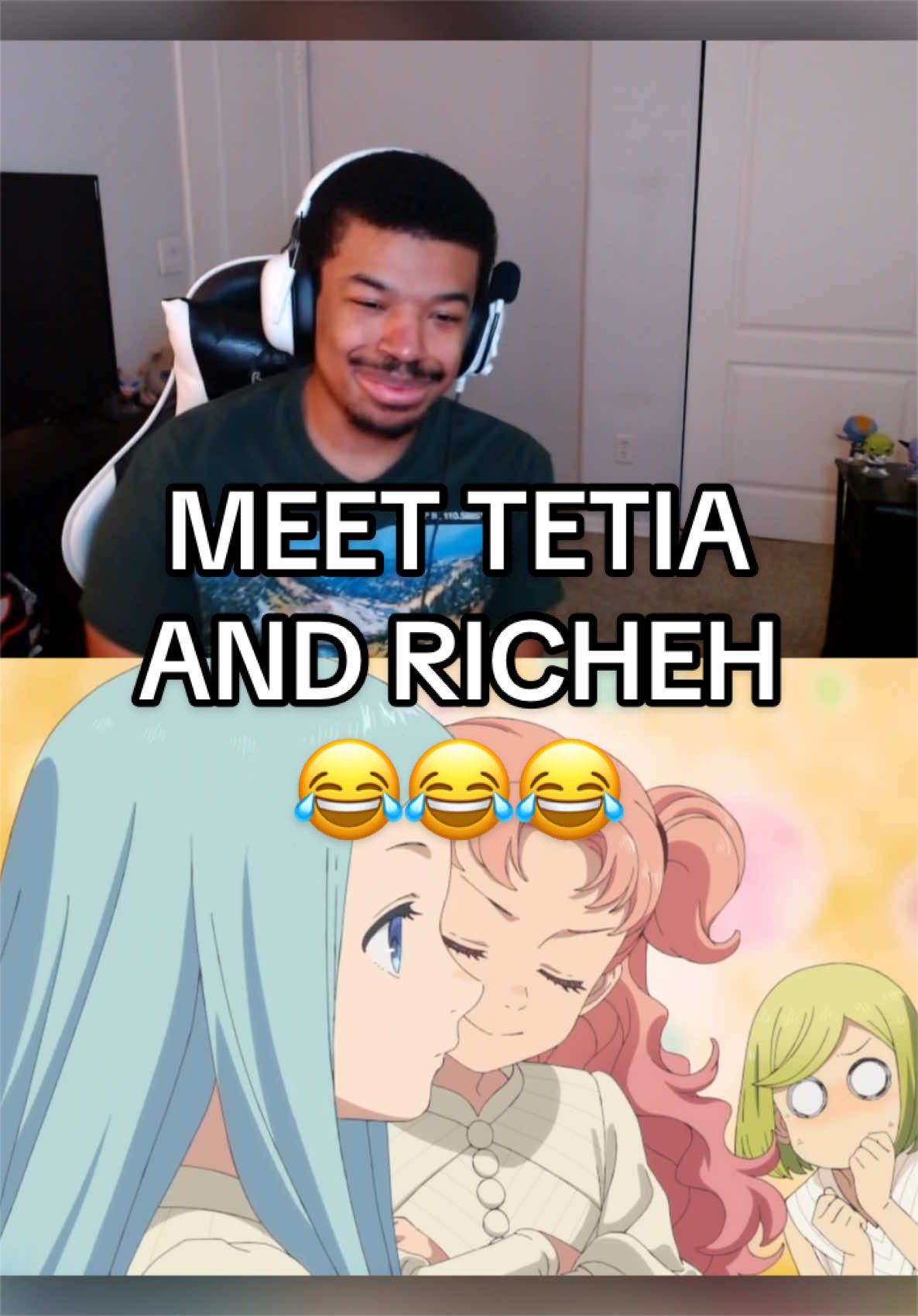 @Sebastian | Reactions