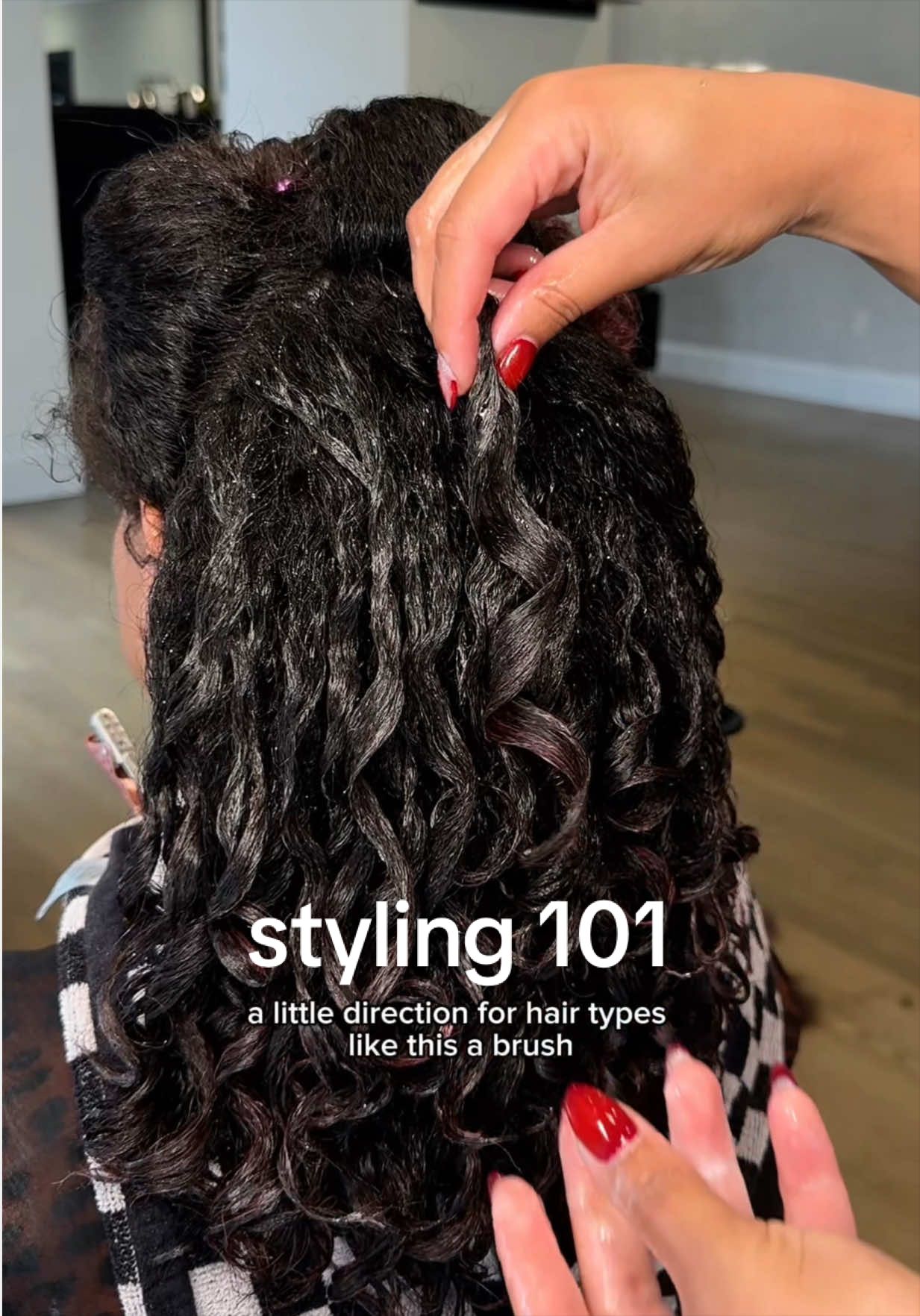 @Desiree | Orlando Stylist