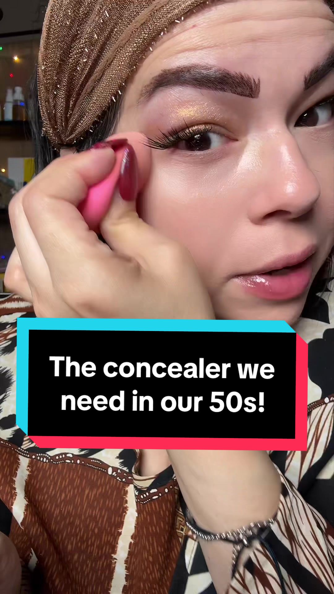 @Mysti Jordan - Makeup Over 50