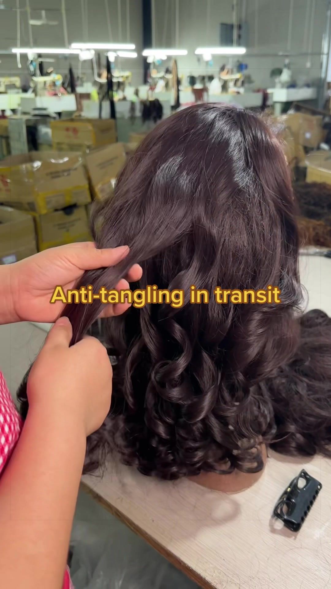 @Oudisi Wigs Factory