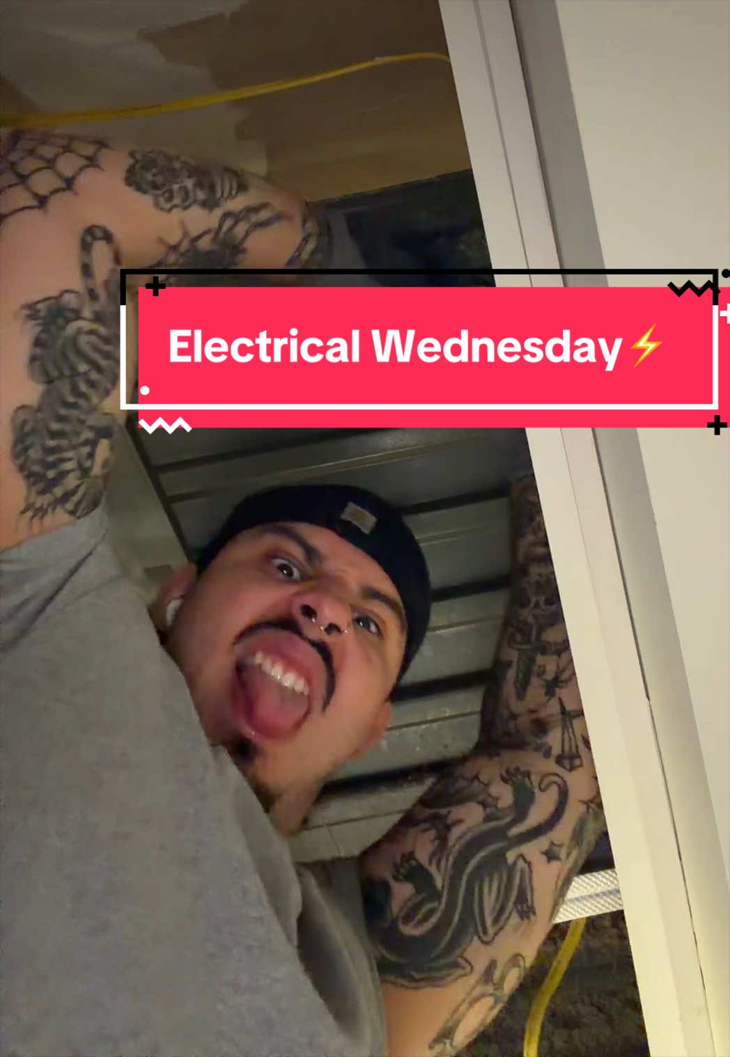 @PedroTheElectrician
