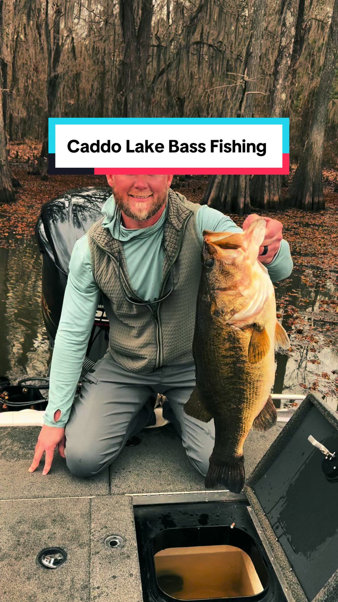 @Caddo Lake FirstCastCabin