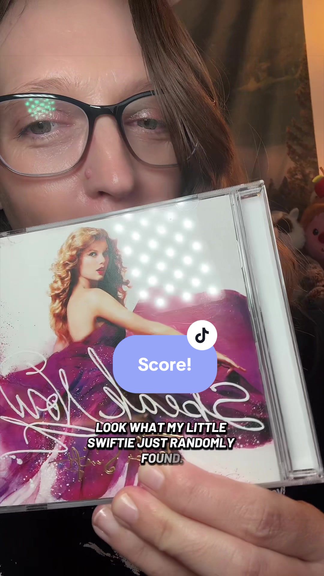 @Jen | Swiftie News