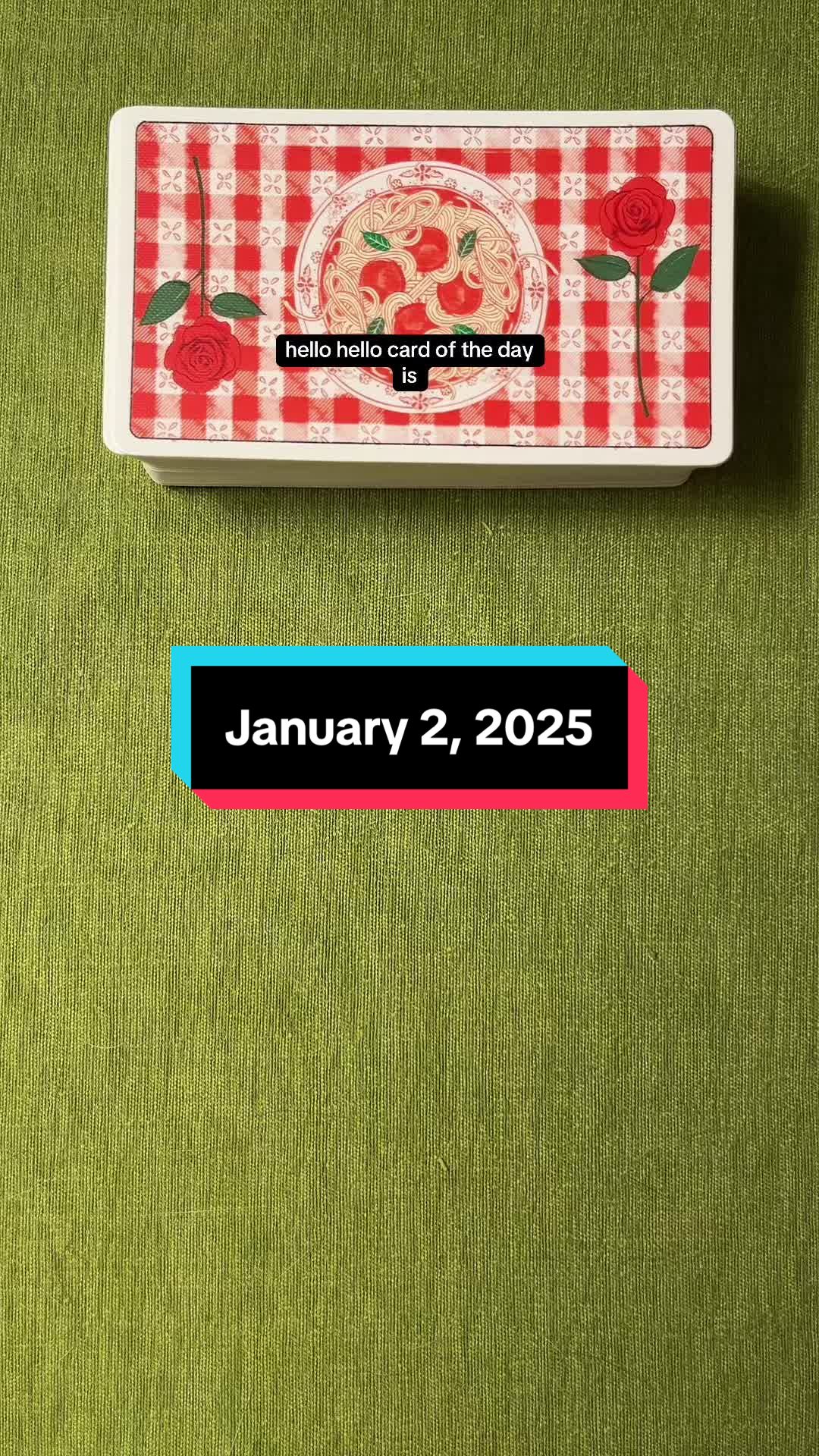 @Pocket Tarot