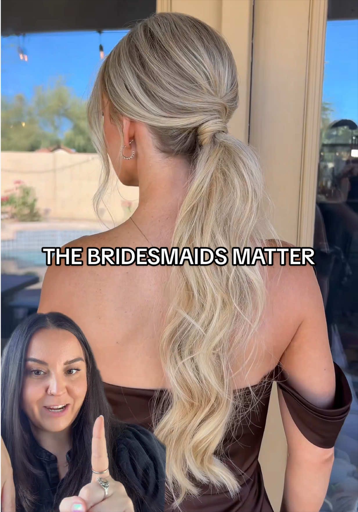 @Harley | Bridal Hairstylist