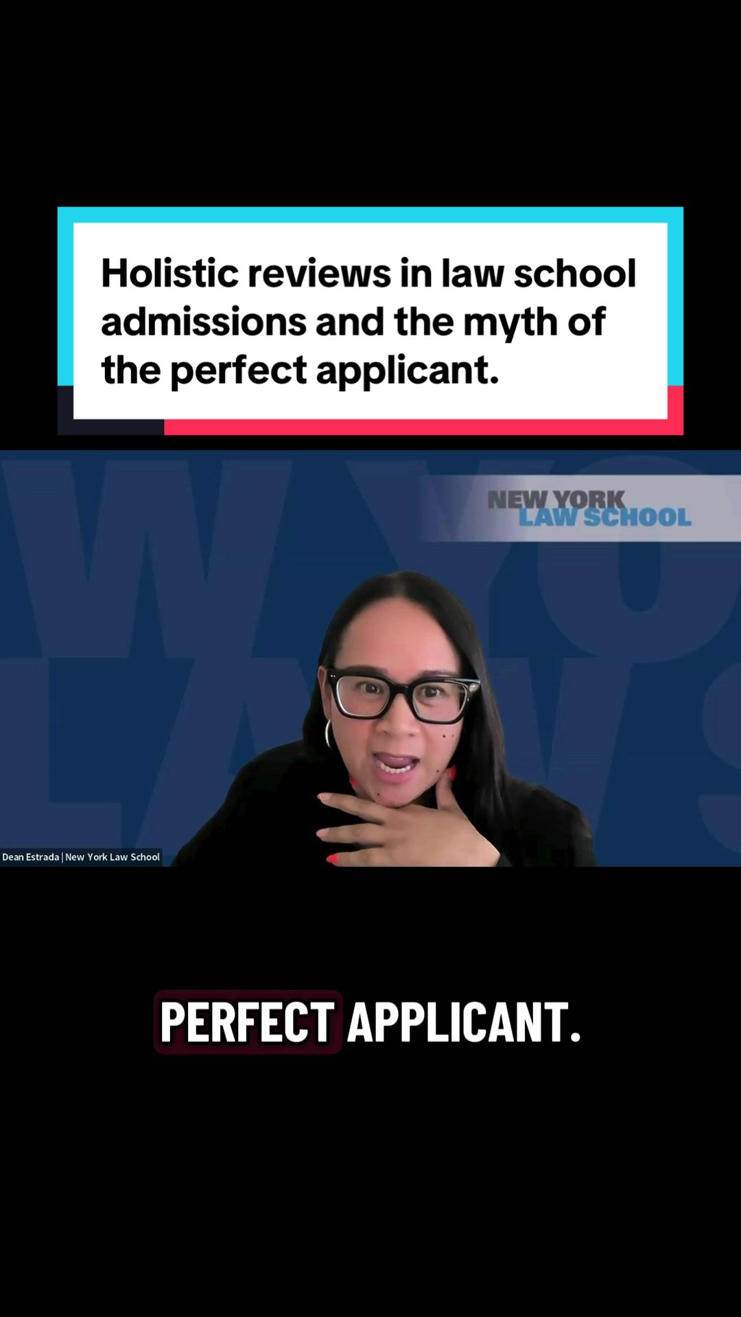 @Law School Admissions Deans