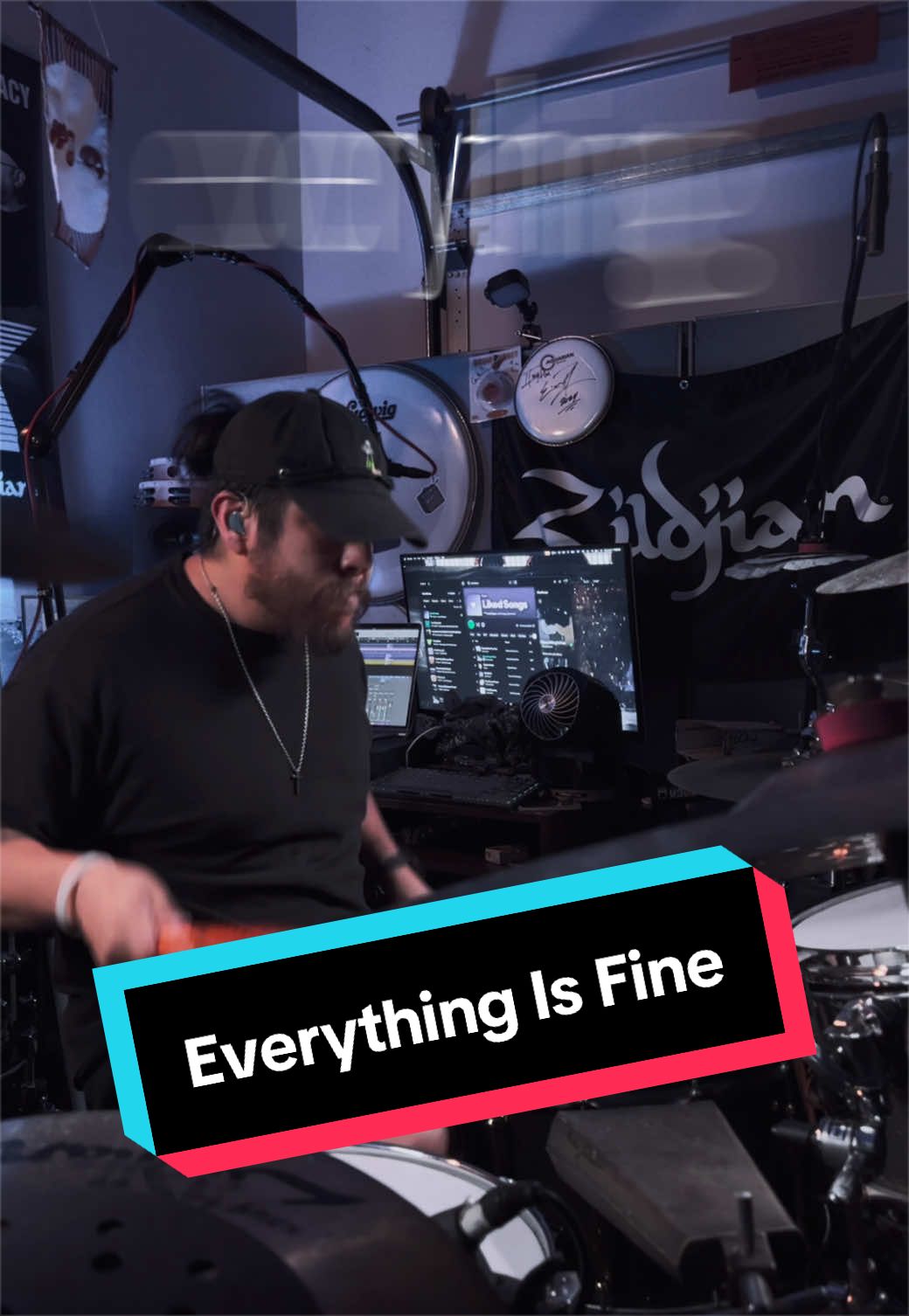 @J-Rod - Drummer