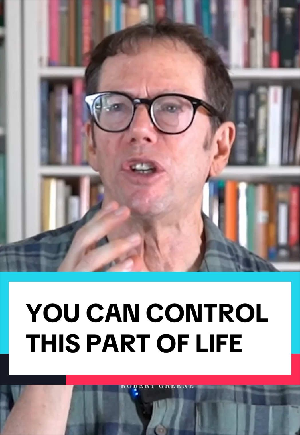 @Robert Greene
