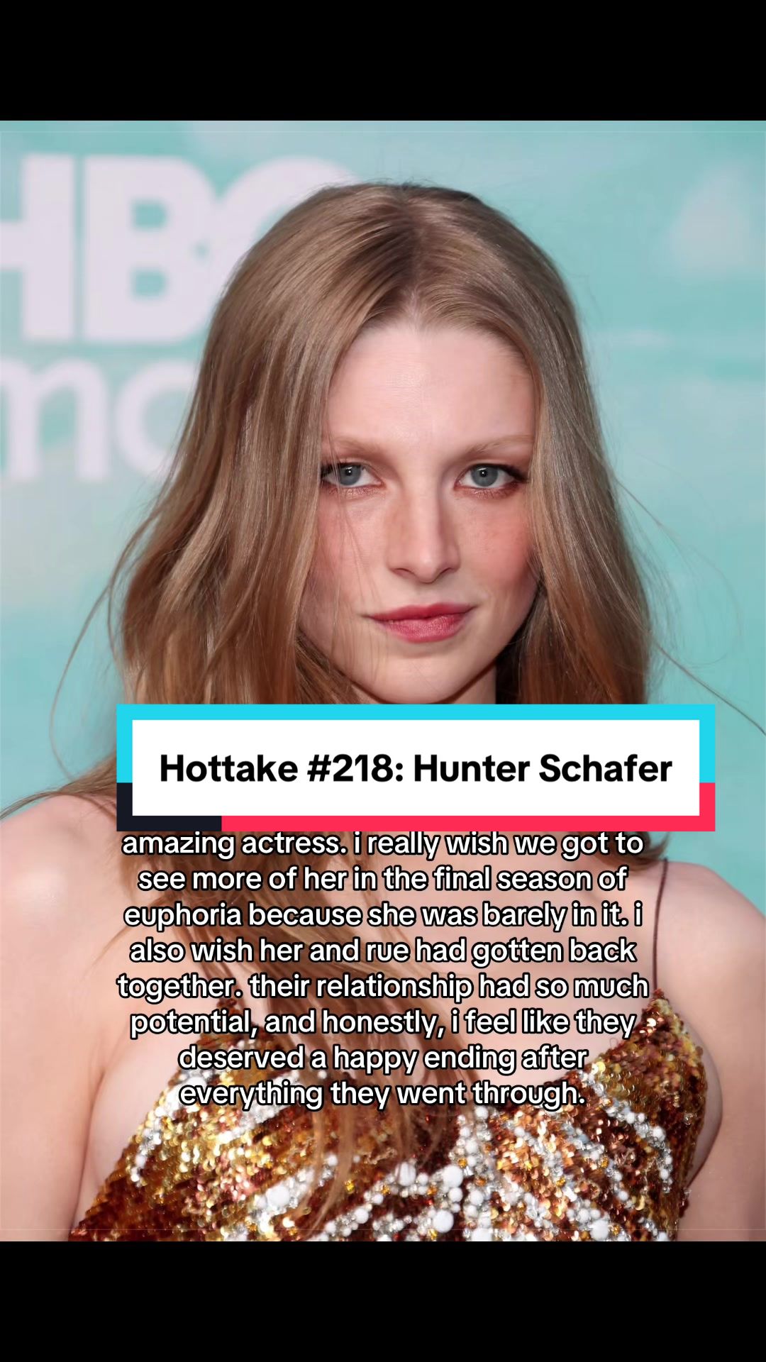 @celebrity hottakes