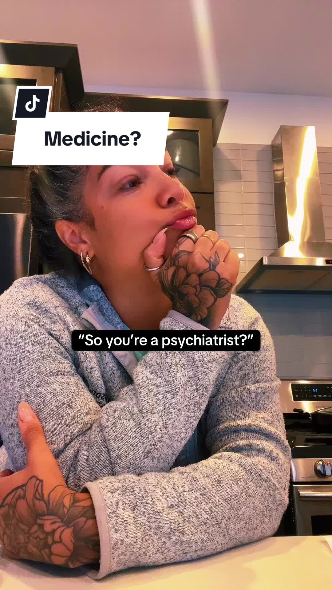 @Doctor Kali, MD
