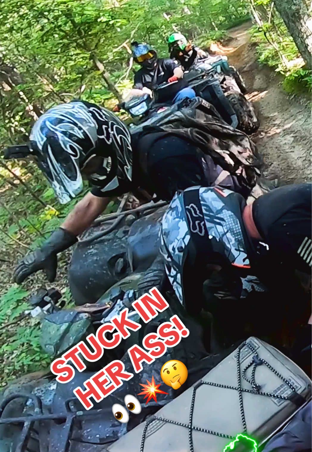 @Mitten Michigan Quad Squad
