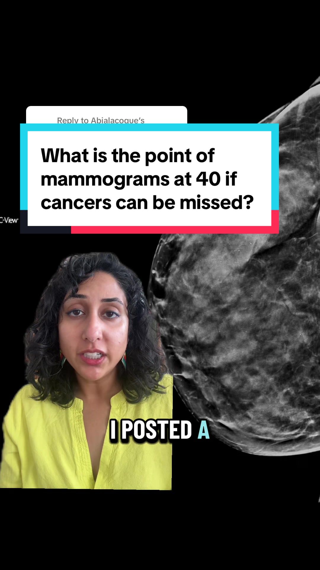 @Dr. Amani Jambhekar