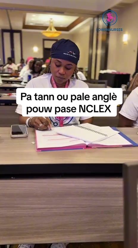 @Nurse Bernide MSN ED RN 🩺