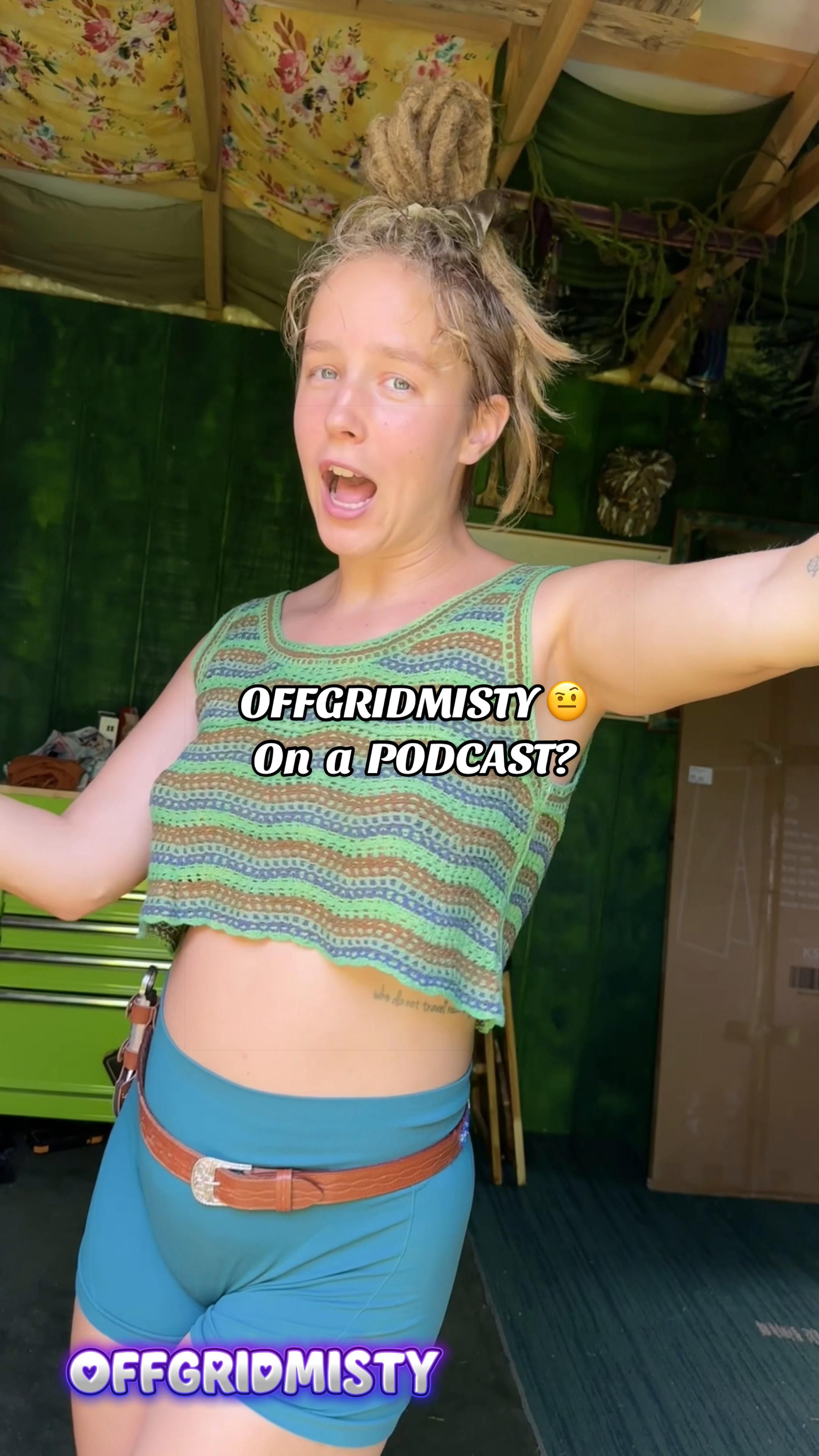 @Off Grid Misty