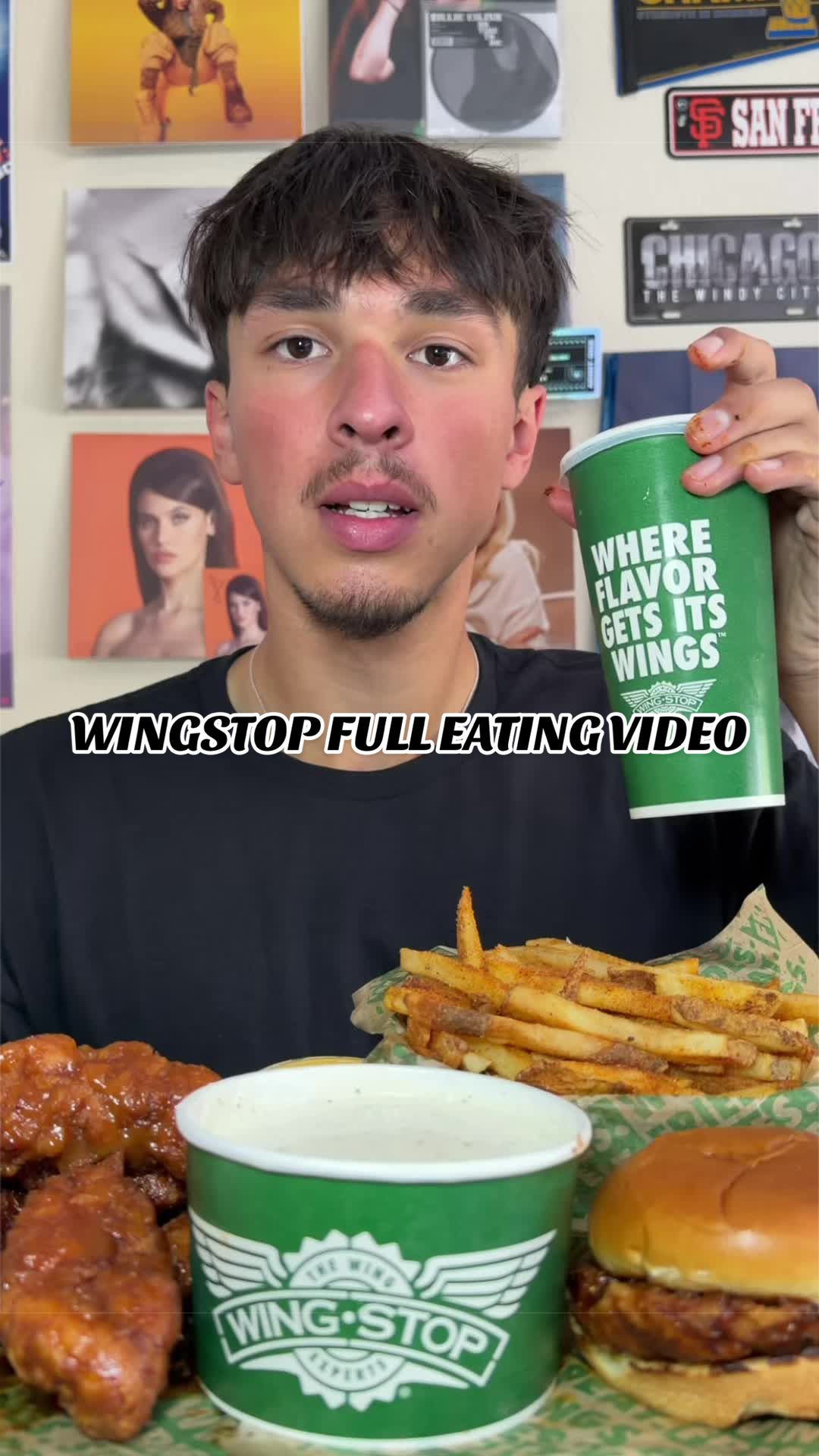 @The Foodie Sergio