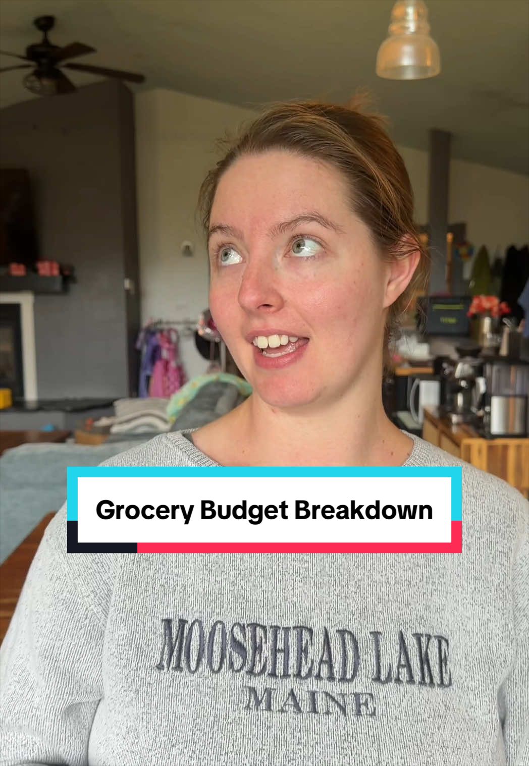 @Maggie Burris|Budget Breakdown