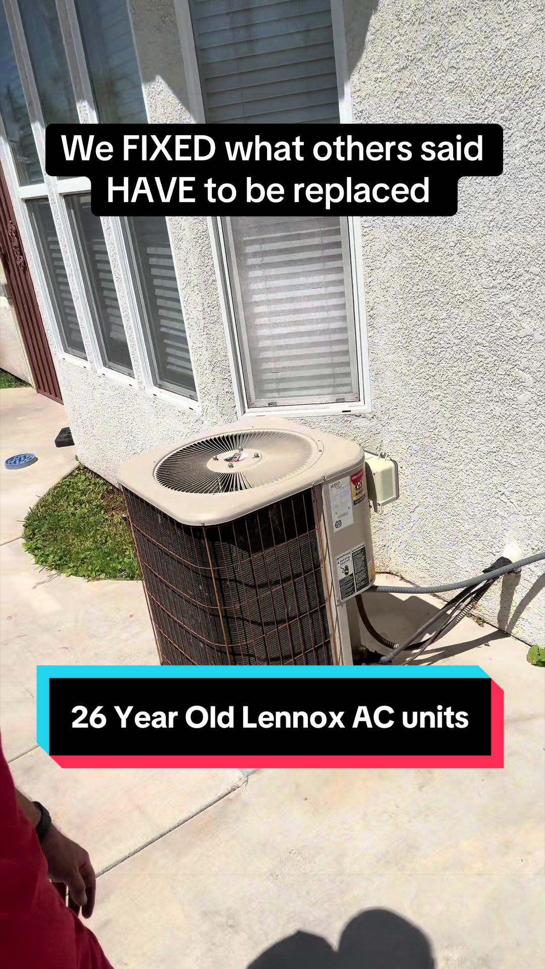 @Aced It! Cooling & Heating
