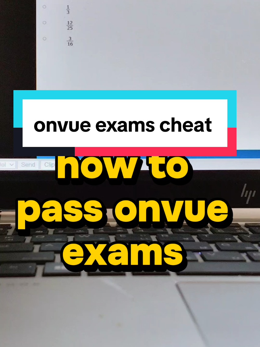 @onvue exams