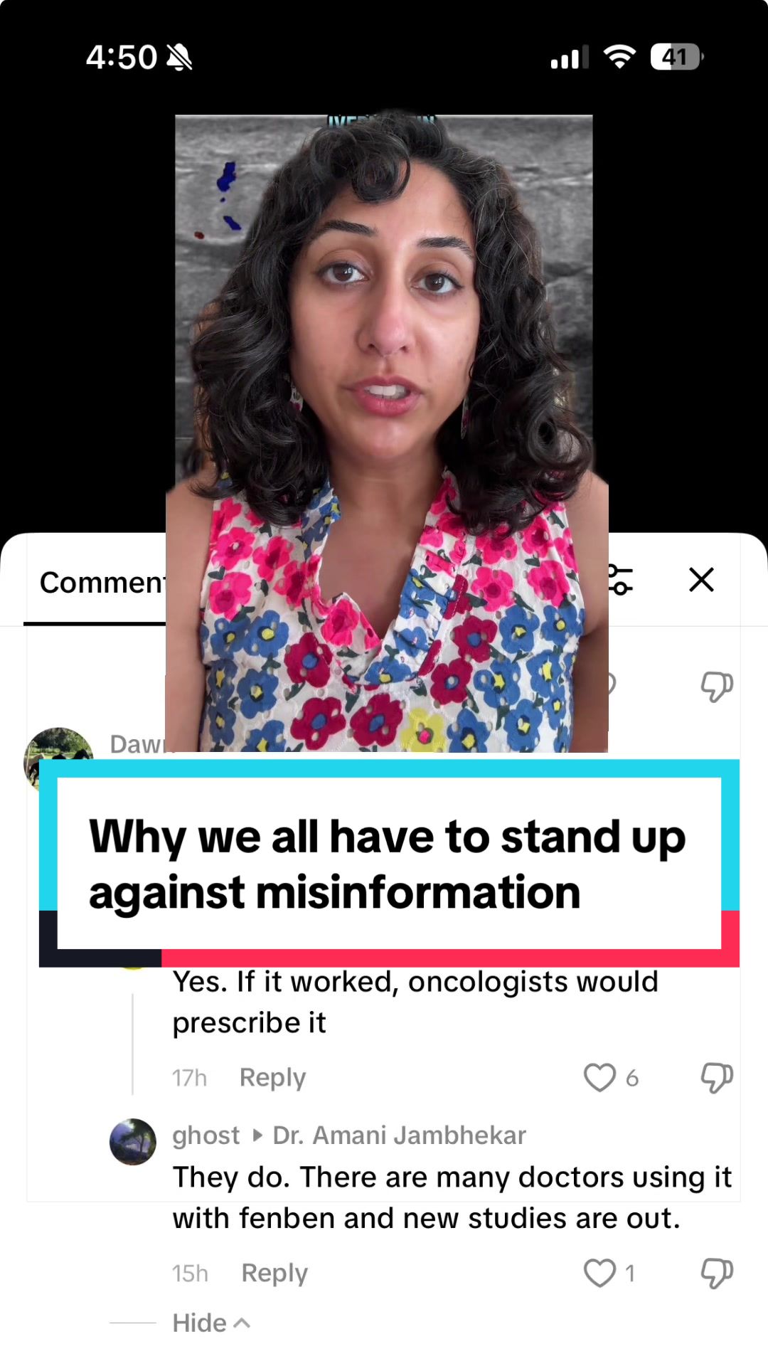 @Dr. Amani Jambhekar