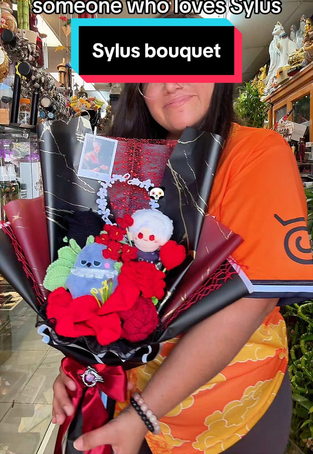 @Otaku Bouquets