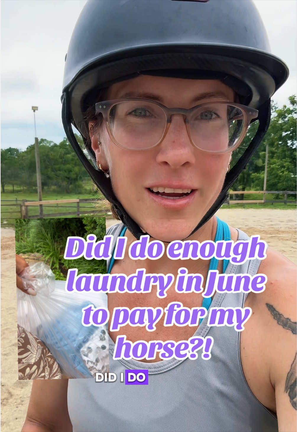 @Equestrian |🦄 Mom