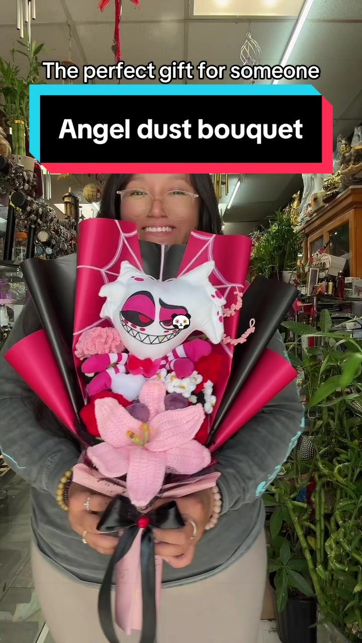 @Otaku Bouquets