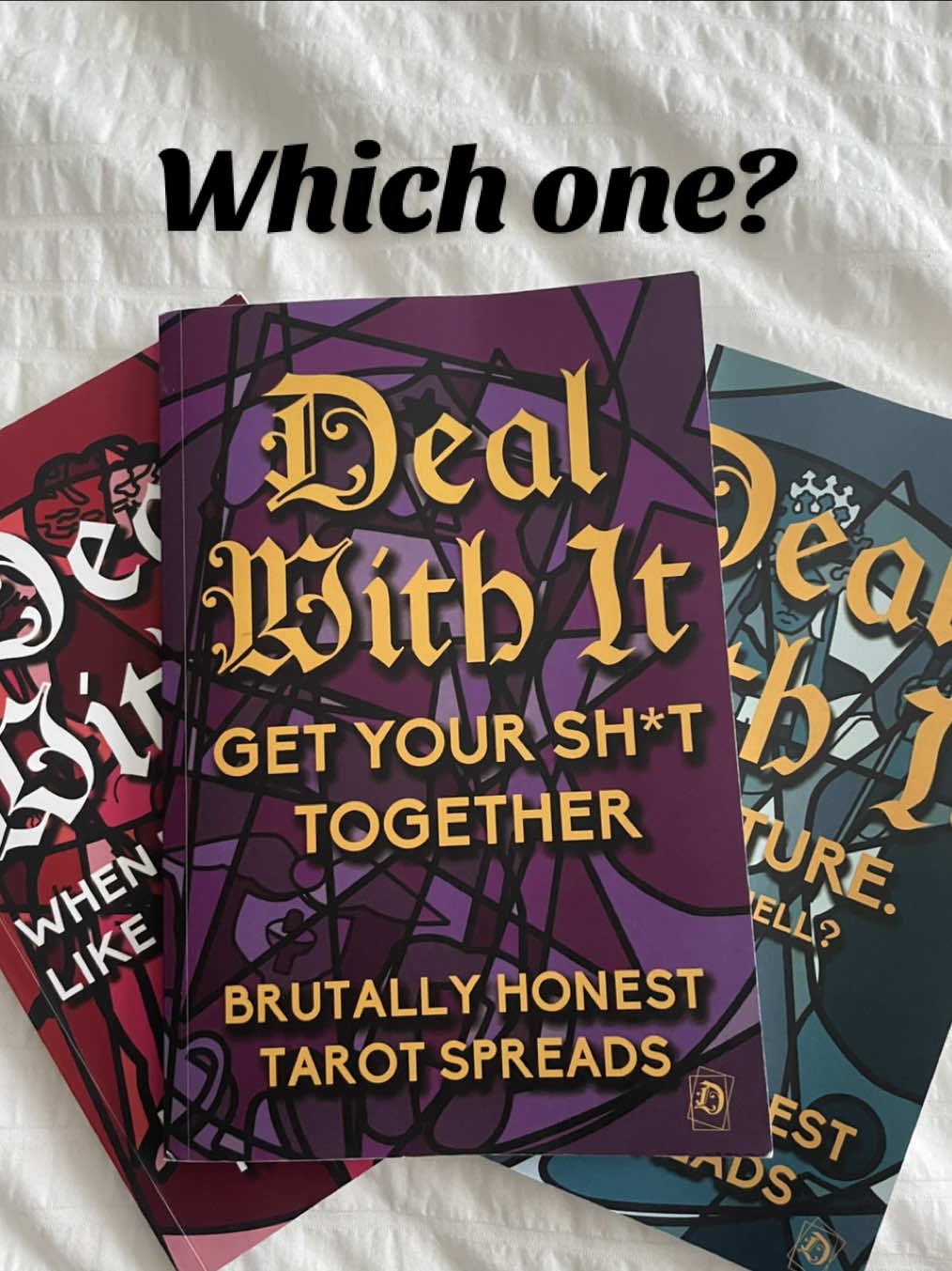 @dealwithittarot