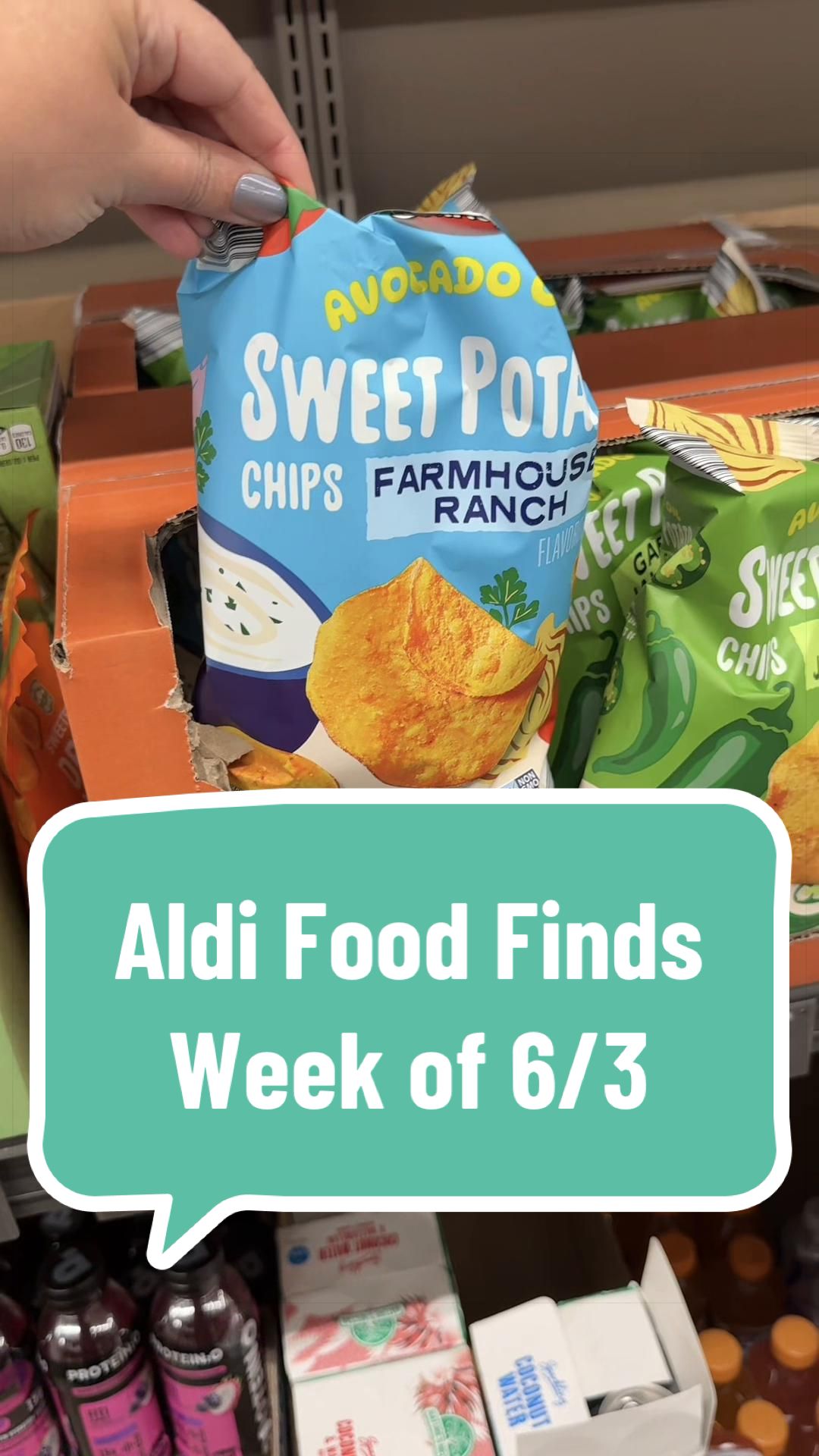 @Sarah | Aldi All the Time