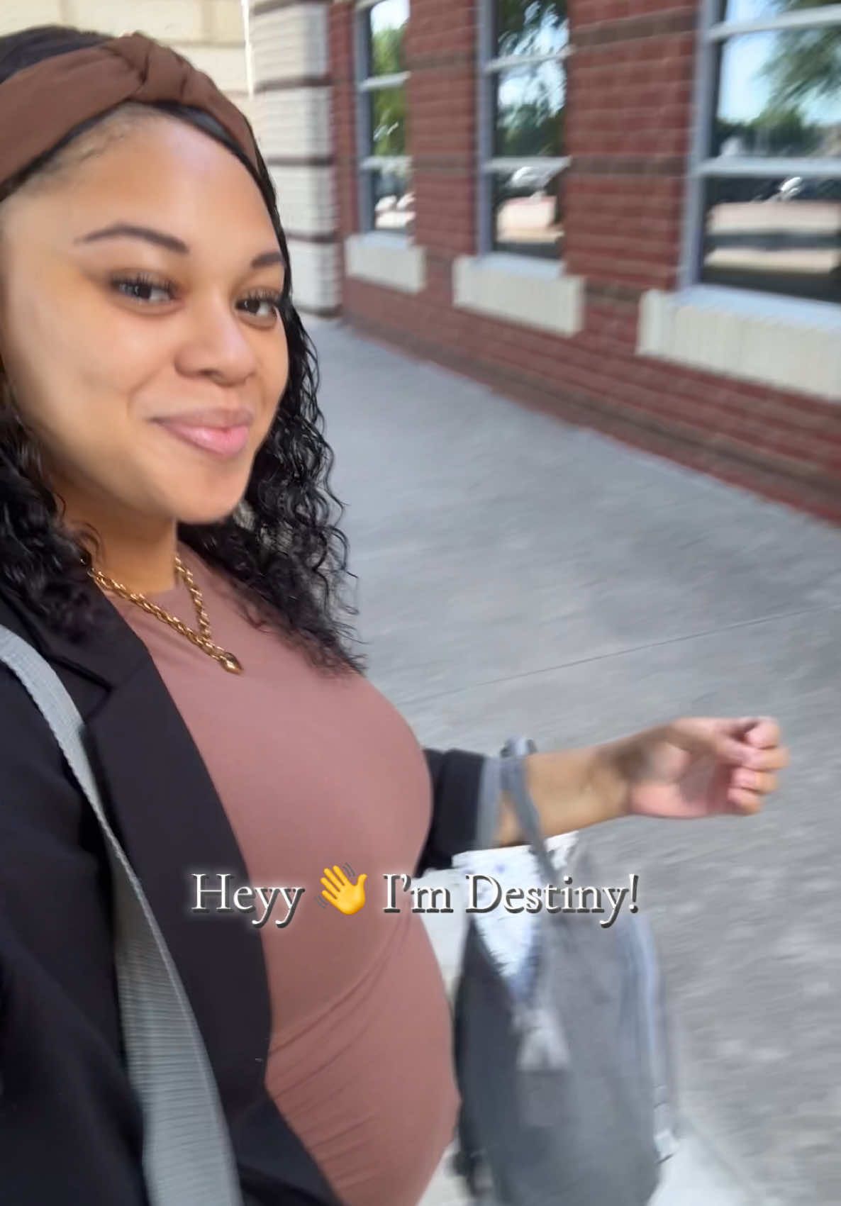@Destiny Jones | WFHM