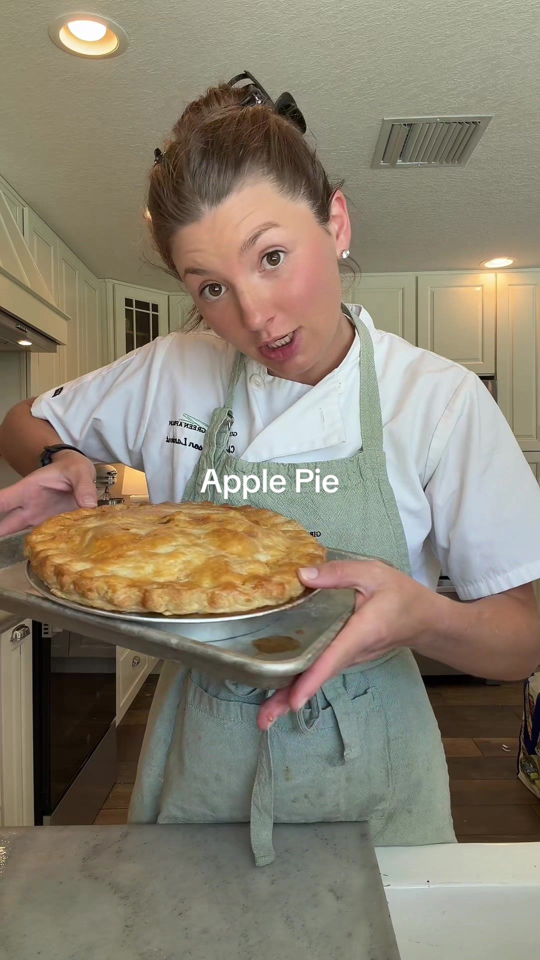@Girl in the Green Apron