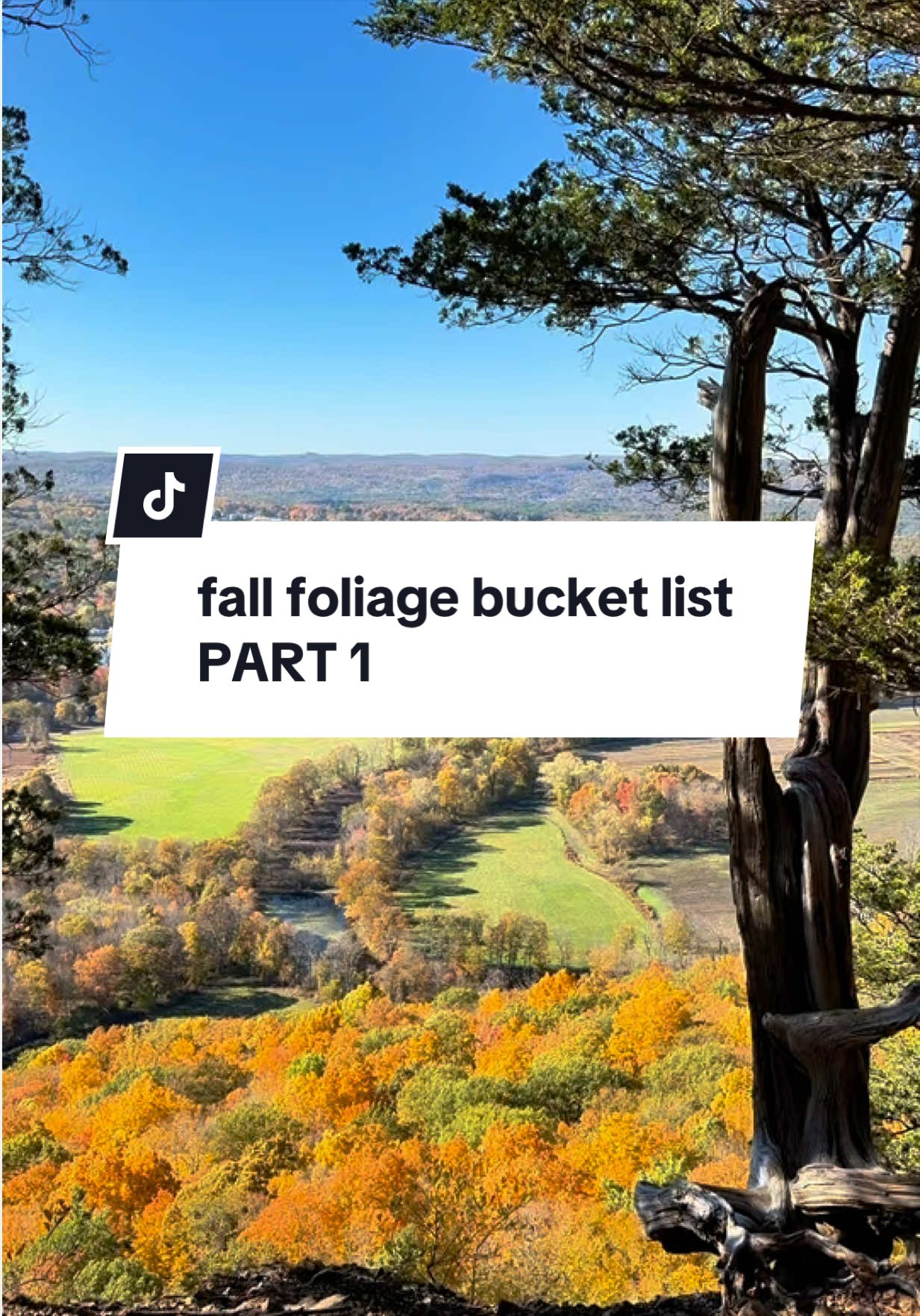 @Connecticut Bucket List