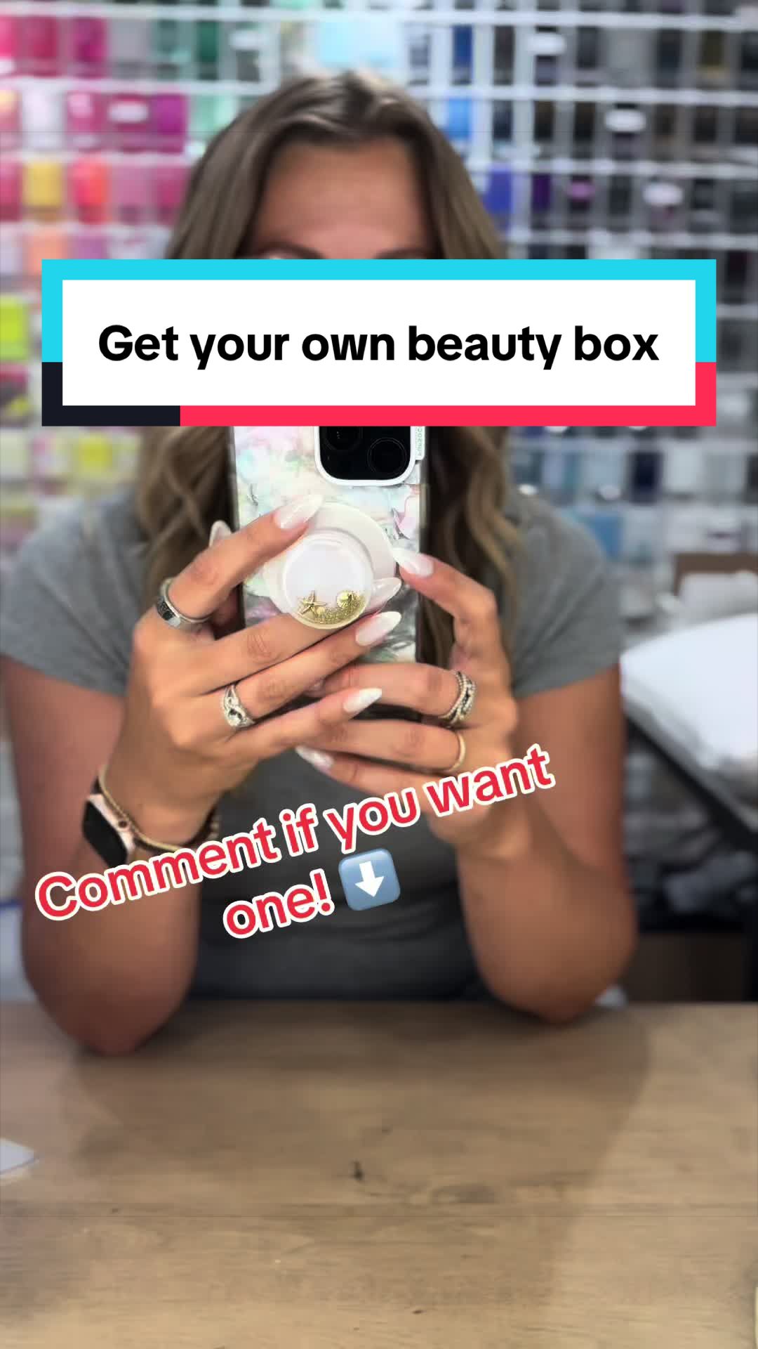 @Karli-your press on nail tech