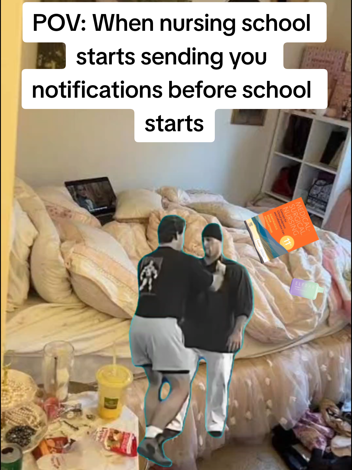 @Nurse Zach, MSN