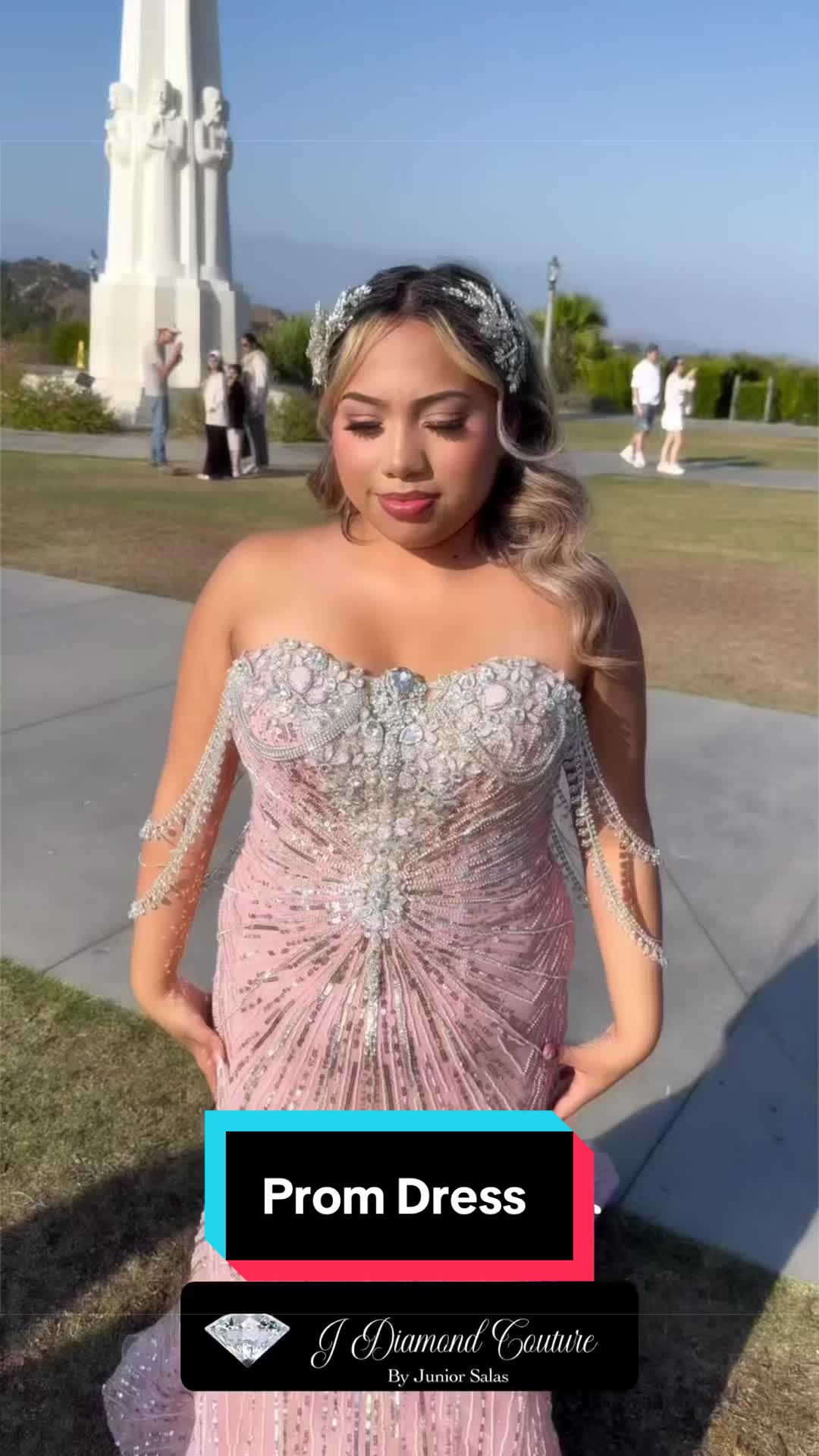 @J Diamond Events By