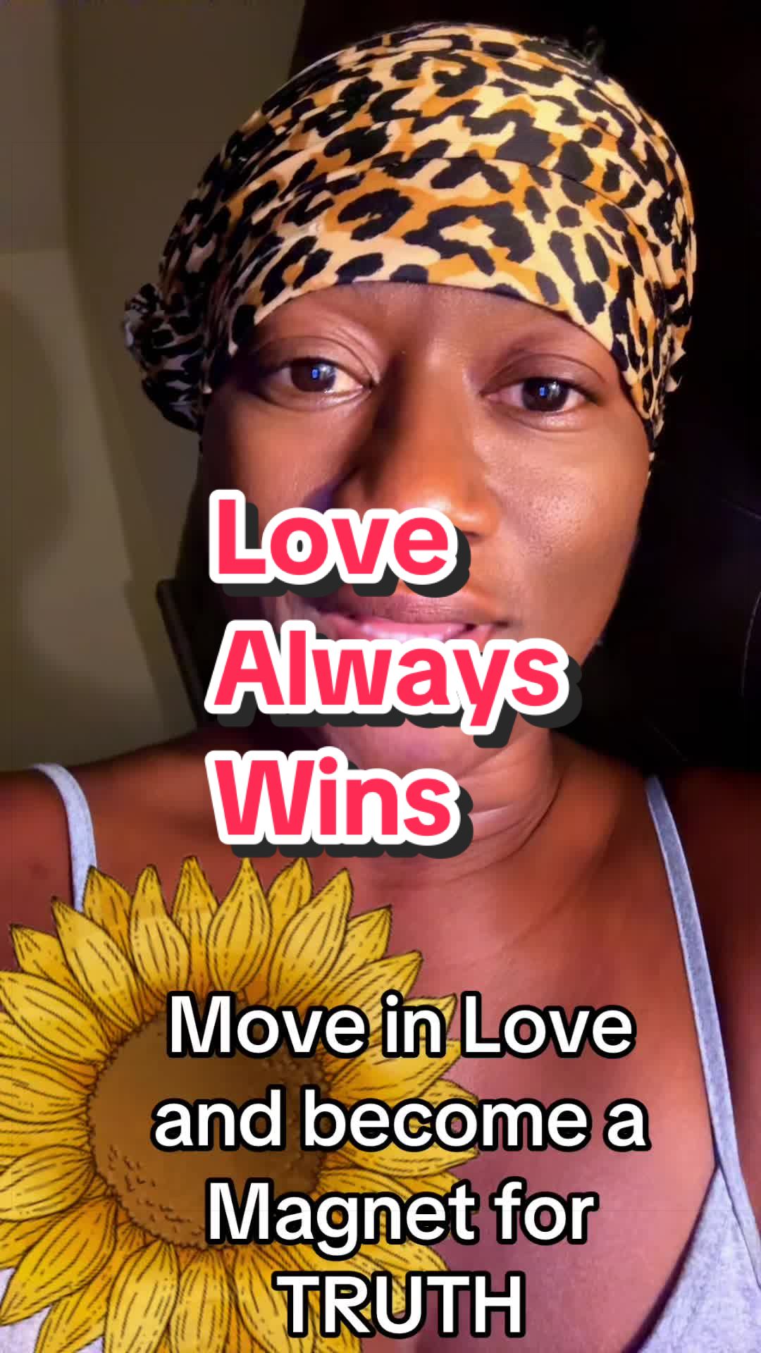 @Love Always Wins