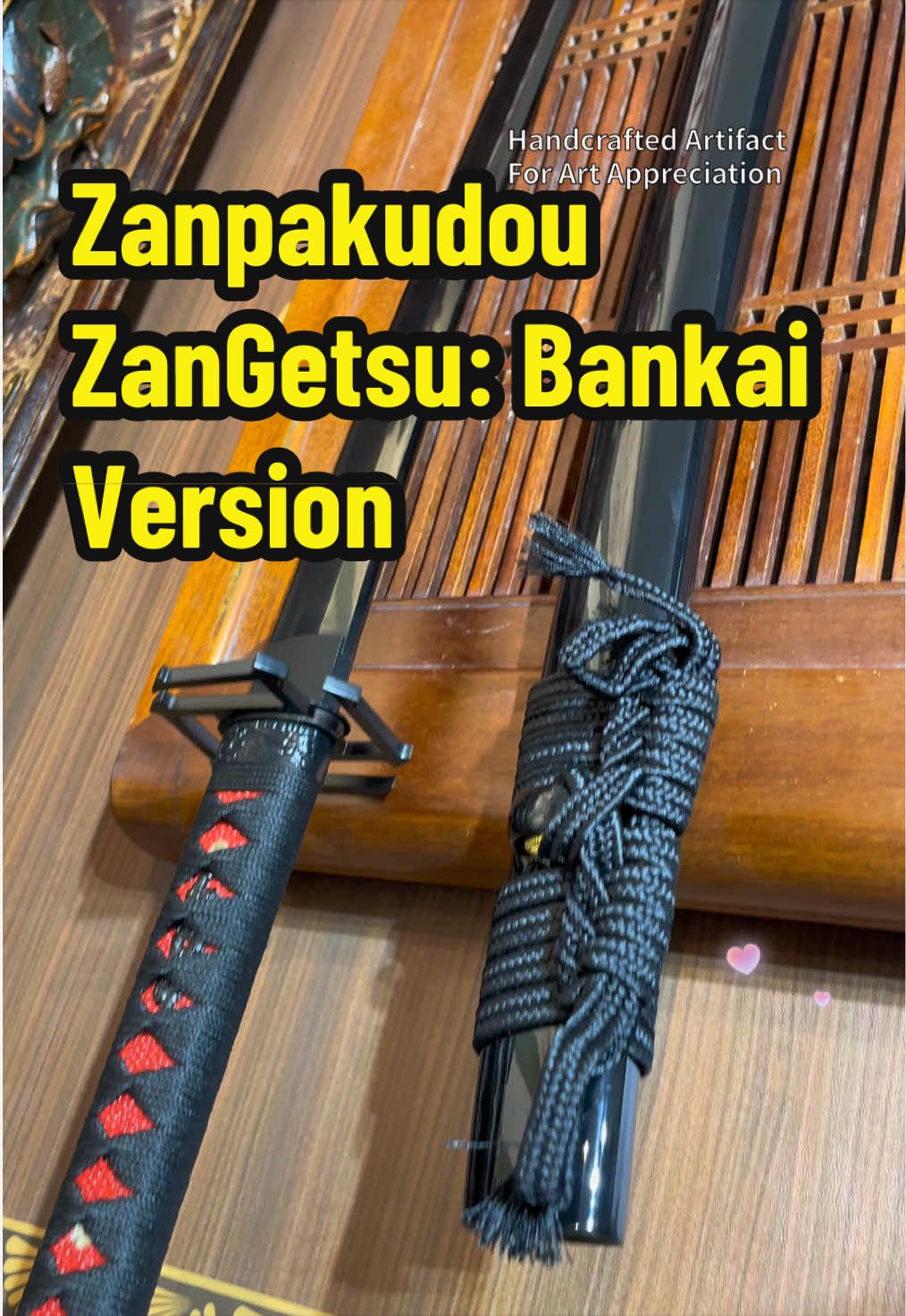 @Brandon⚔️陳氏劍莊CHEN’S SWORD 1892