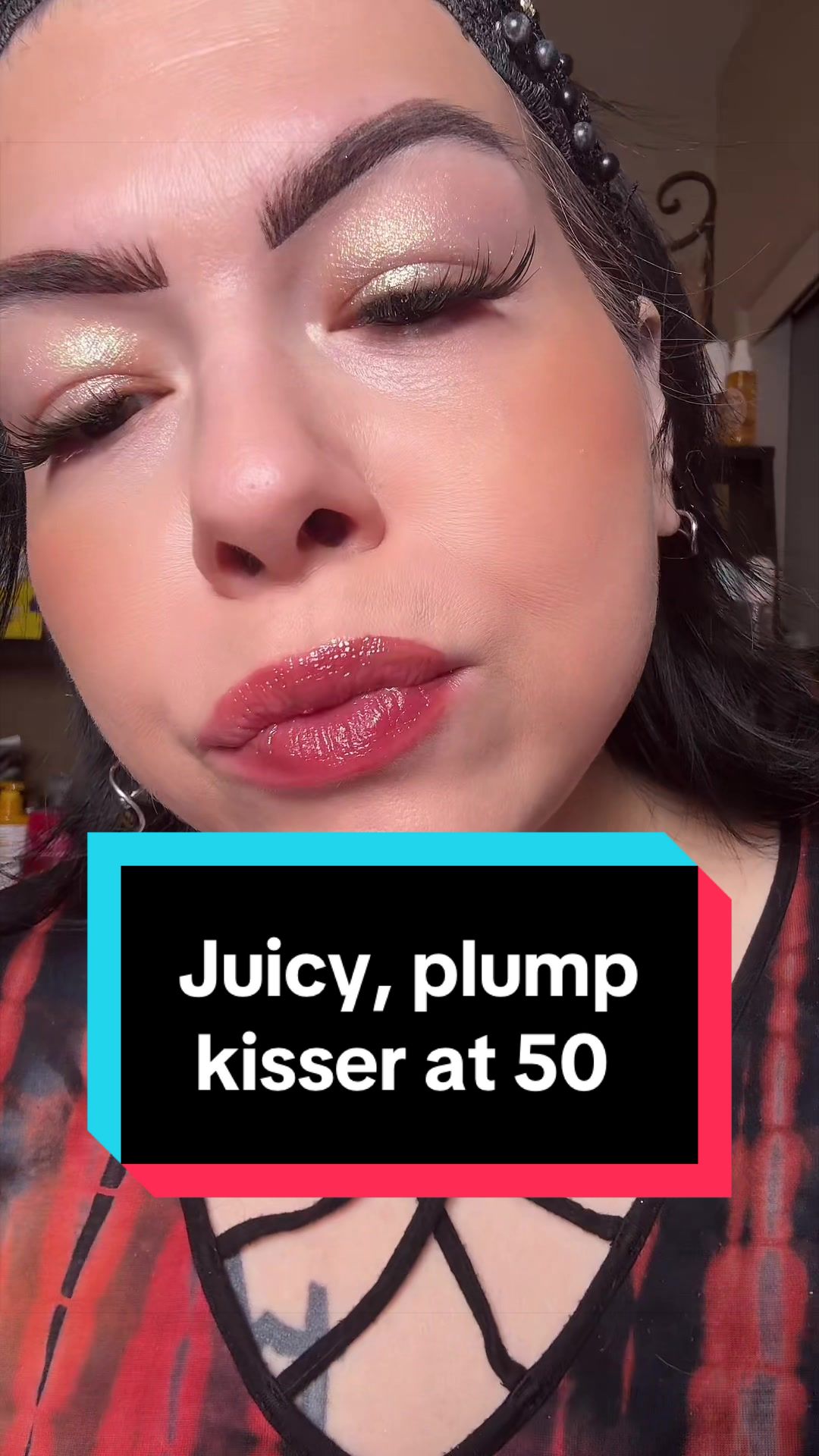 @Mysti Jordan - Makeup Over 50