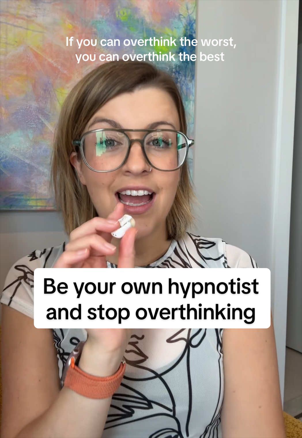 @Emilie Leyes • Hypnosis