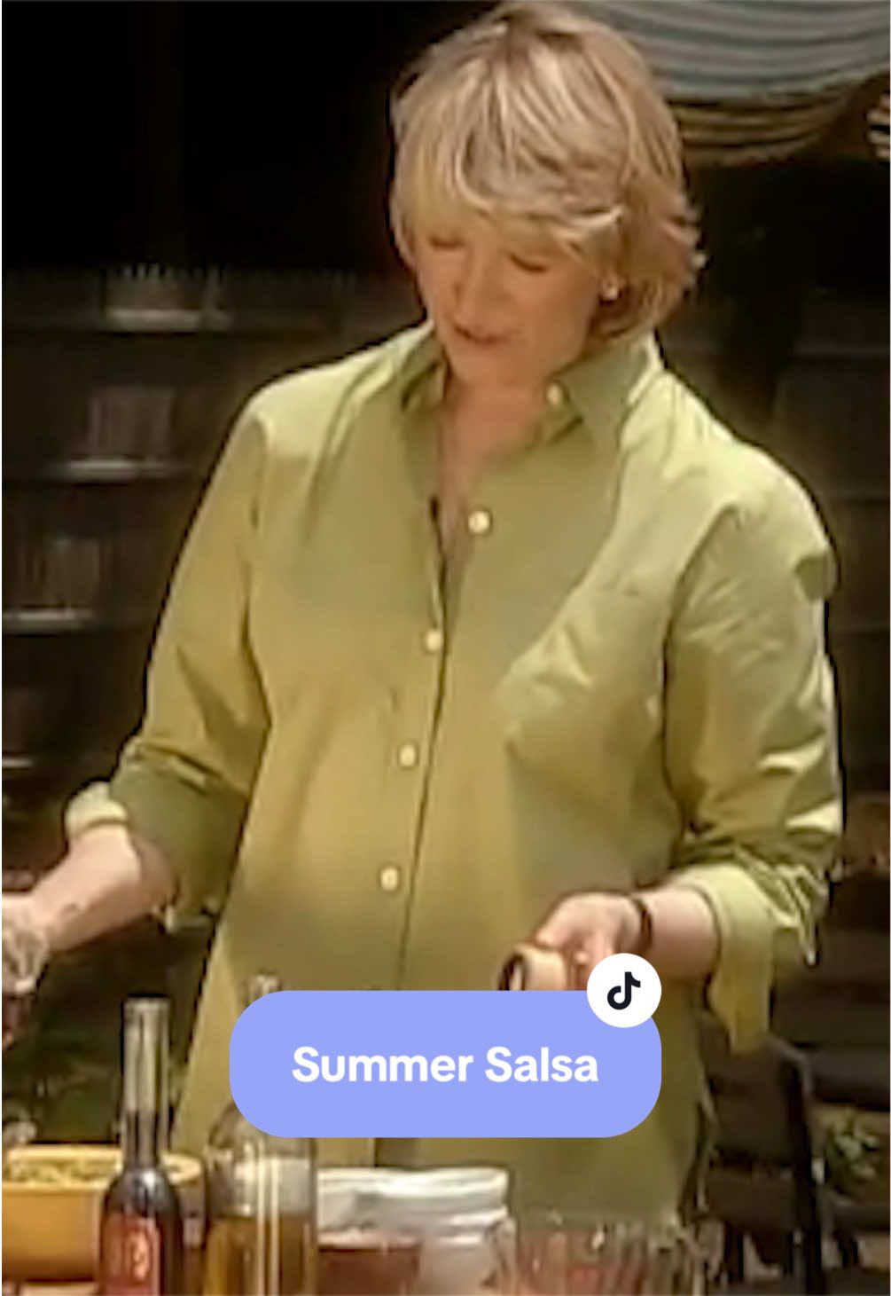 @Martha Stewart