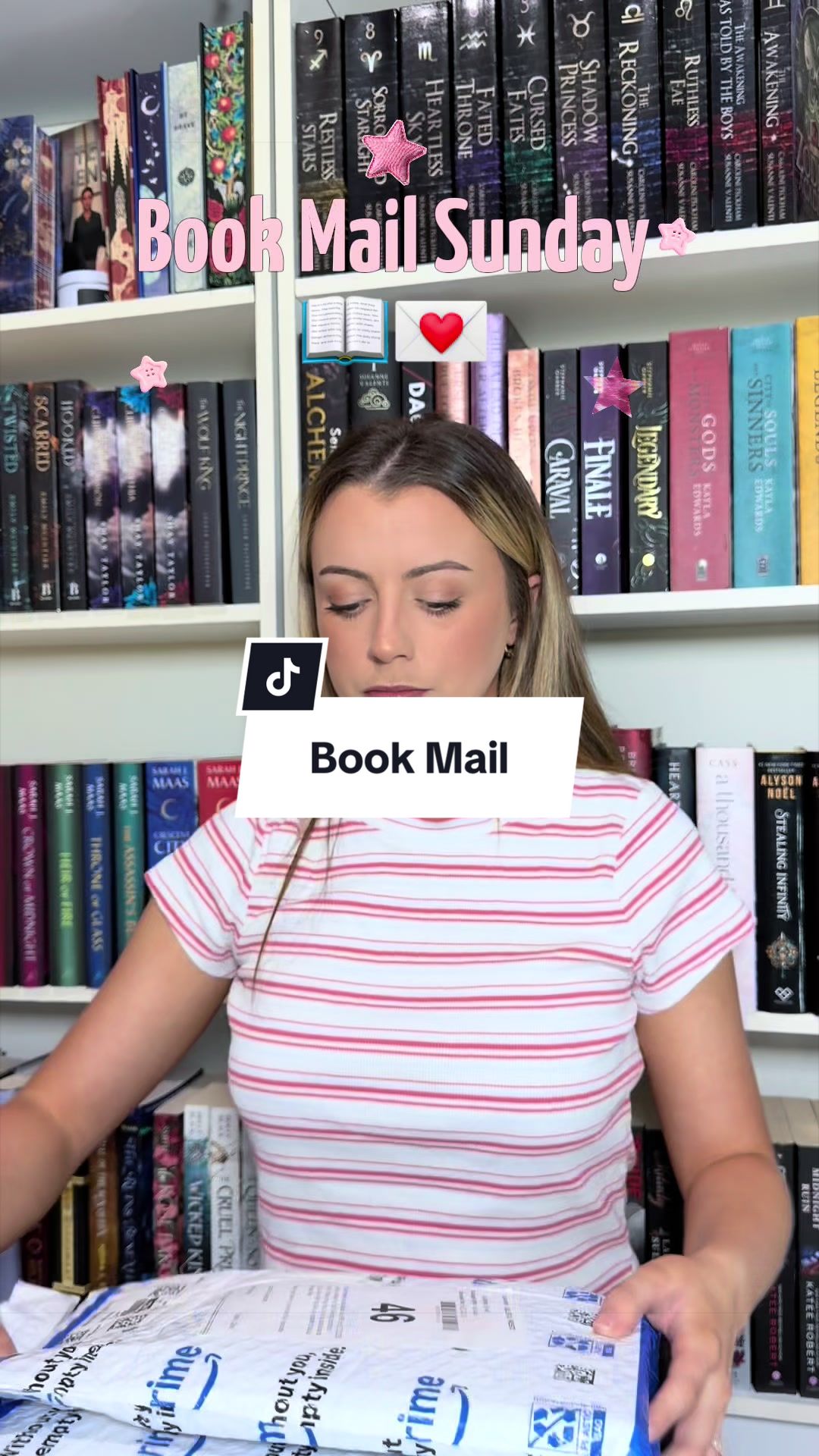 @calista reads ๐ง