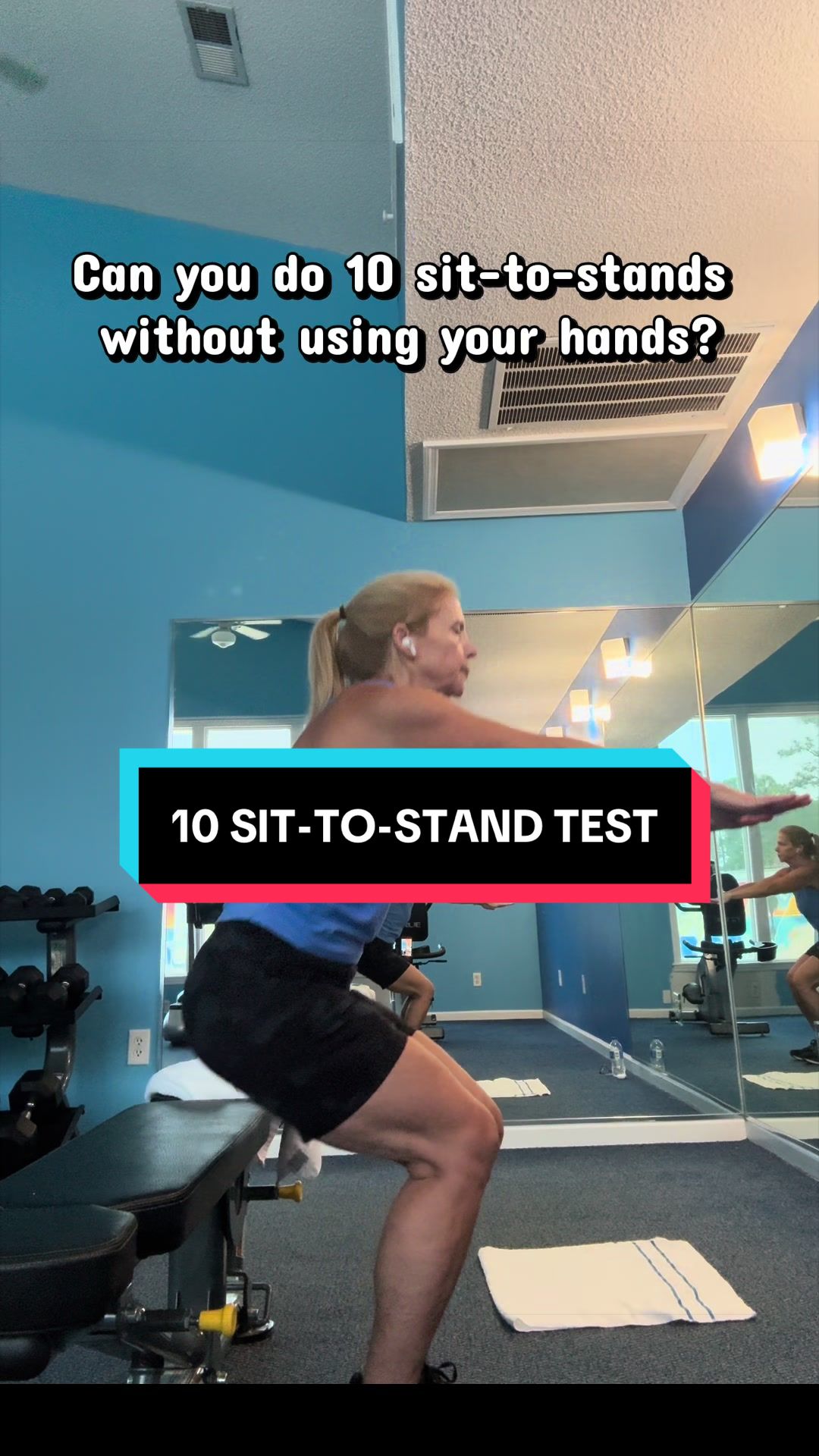 @Mimi | Balance & Strength 60+