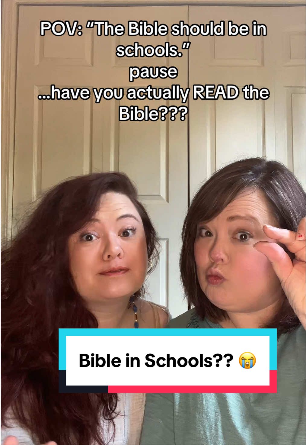 @BS - Sisters Unsupervised