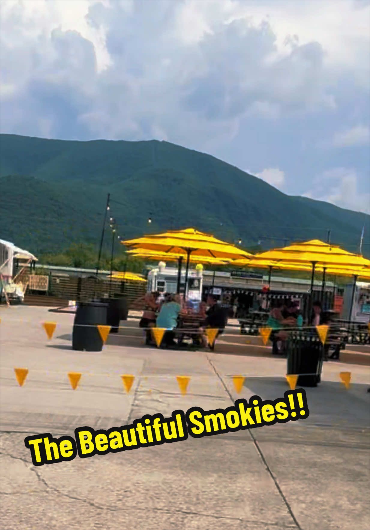 @Ren, The Smoky Mountain Lady