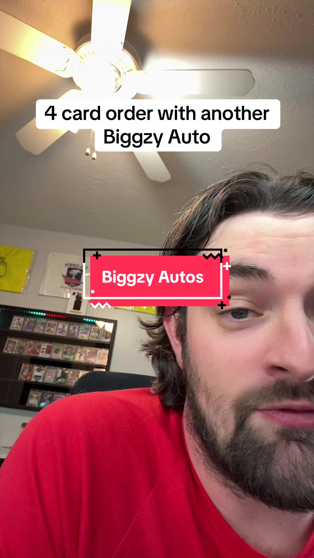 @Biggzy Sports Cards